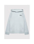 Under Armour Mikina Ua Rival 1357591 Šedá Loose Fit - Pepit.cz