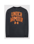 Under Armour Mikina Ua Rival 1361561 Černá Loose Fit - Pepit.cz