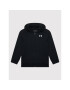 Under Armour Mikina Ua Rival Cotton Full Zip 1357613 Černá Loose Fit - Pepit.cz