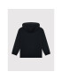 Under Armour Mikina Ua Rival Cotton Full Zip 1357613 Černá Loose Fit - Pepit.cz