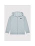 Under Armour Mikina Ua Rival Cotton Full Zip 1357613 Šedá Loose Fit - Pepit.cz