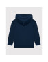 Under Armour Mikina Ua Rival Cotton Full Zip 1357613 Tmavomodrá Loose Fit - Pepit.cz