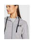 Under Armour Mikina Ua Rival Fleece 1356400 Šedá Loose Fit - Pepit.cz