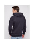 Under Armour Mikina Ua Rival Fleece Big Logo 1357093 Černá Loose Fit - Pepit.cz