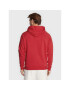 Under Armour Mikina Ua Rival Fleece Big Logo 1357093 Červená Loose Fit - Pepit.cz