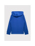 Under Armour Mikina Ua Rival Fleece Big Logo 1357585 Modrá Loose Fit - Pepit.cz