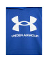 Under Armour Mikina Ua Rival Fleece Big Logo 1357585 Modrá Loose Fit - Pepit.cz