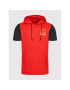 Under Armour Mikina Ua Rival Fleece Big Logo 1370398 Červená Regular Fit - Pepit.cz