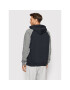 Under Armour Mikina Ua Rival Fleece Colorblock 1366357 Černá Loose Fit - Pepit.cz