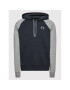 Under Armour Mikina Ua Rival Fleece Colorblock 1366357 Černá Loose Fit - Pepit.cz