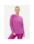 Under Armour Mikina Ua Rival Fleece Crew 1379508 Bílá Loose Fit - Pepit.cz