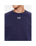 Under Armour Mikina Ua Rival Fleece Crew 1379755 Tmavomodrá Loose Fit - Pepit.cz