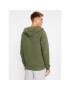 Under Armour Mikina Ua Rival Fleece Fz Hoodie 1379767 Khaki Loose Fit - Pepit.cz