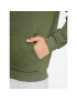 Under Armour Mikina Ua Rival Fleece Fz Hoodie 1379767 Khaki Loose Fit - Pepit.cz