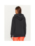 Under Armour Mikina Ua Rival Fleece Hoodie 1379500 Černá Loose Fit - Pepit.cz