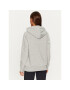 Under Armour Mikina Ua Rival Fleece Hoodie 1379500 Šedá Loose Fit - Pepit.cz