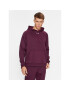 Under Armour Mikina Ua Rival Fleece Hoodie 1379757 Bordó Loose Fit - Pepit.cz