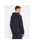 Under Armour Mikina Ua Rival Fleece Hoodie 1379757 Černá Loose Fit - Pepit.cz