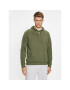 Under Armour Mikina Ua Rival Fleece Hoodie 1379757 Khaki Loose Fit - Pepit.cz