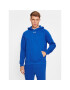 Under Armour Mikina Ua Rival Fleece Hoodie 1379757 Modrá Loose Fit - Pepit.cz