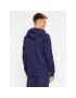 Under Armour Mikina Ua Rival Fleece Hoodie 1379757 Tmavomodrá Loose Fit - Pepit.cz