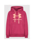 Under Armour Mikina Ua Rival Fleece Logo 1356318 Bordó Loose Fit - Pepit.cz