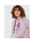 Under Armour Mikina Ua Rival Fleece Logo 1356318 Fialová Loose Fit - Pepit.cz