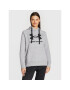 Under Armour Mikina Ua Rival Fleece Logo 1356318 Šedá Loose Fit - Pepit.cz