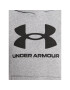 Under Armour Mikina Ua Rival Fleece Logo 1356318 Šedá Loose Fit - Pepit.cz