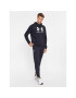 Under Armour Mikina Ua Rival Fleece Logo Hd 1379758 Černá Loose Fit - Pepit.cz