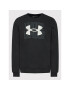 Under Armour Mikina Ua Rival Terry 1370391 Černá Relaxed Fit - Pepit.cz