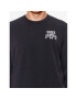 Under Armour Mikina Ua Rival Terry Graphic Crew 1379764 Černá Loose Fit - Pepit.cz