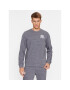 Under Armour Mikina Ua Rival Terry Graphic Crew 1379764 Šedá Loose Fit - Pepit.cz