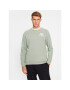 Under Armour Mikina Ua Rival Terry Graphic Crew 1379764 Zelená Loose Fit - Pepit.cz