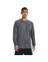 Under Armour Mikina UA SPORTSTYLE LEFT CHEST LS 1329585 Šedá Regular Fit - Pepit.cz