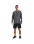 Under Armour Mikina UA SPORTSTYLE LEFT CHEST LS 1329585 Šedá Regular Fit - Pepit.cz