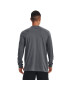 Under Armour Mikina UA SPORTSTYLE LEFT CHEST LS 1329585 Šedá Regular Fit - Pepit.cz