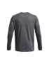 Under Armour Mikina UA SPORTSTYLE LEFT CHEST LS 1329585 Šedá Regular Fit - Pepit.cz