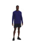 Under Armour Mikina UA SPORTSTYLE LEFT CHEST LS 1329585 Tmavomodrá Regular Fit - Pepit.cz