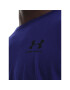 Under Armour Mikina UA SPORTSTYLE LEFT CHEST LS 1329585 Tmavomodrá Regular Fit - Pepit.cz