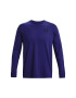 Under Armour Mikina UA SPORTSTYLE LEFT CHEST LS 1329585 Tmavomodrá Regular Fit - Pepit.cz