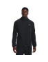 Under Armour Mikina UA Stretch Woven Windbreaker 1377171 Černá Regular Fit - Pepit.cz