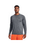 Under Armour Mikina UA Tech 2.0 LS 1328496 Šedá Regular Fit - Pepit.cz