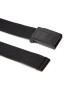 Under Armour Pánský pásek Reversible Webbing Belt 1369819-001 Černá - Pepit.cz