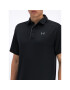 Under Armour Polokošile UA Tech 1290140 Černá Loose Fit - Pepit.cz