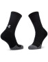 Under Armour Sada 2 párů vysokých ponožek unisex Crew Sock 1346751-001 Černá - Pepit.cz