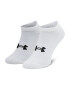 Under Armour Sada 3 párů nízkých ponožek unisex Core No Show 3Pk 1363241-100 Bílá - Pepit.cz