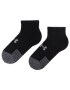 Under Armour Sada 3 párů nízkých ponožek unisex Heatgear Lo Cut Sock 1346753-001 Černá - Pepit.cz