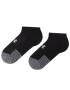 Under Armour Sada 3 párů nízkých ponožek unisex Heatgear No Show Sock 1346755-001 Černá - Pepit.cz