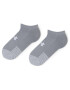 Under Armour Sada 3 párů nízkých ponožek unisex Heatgear No Show Sock 1346755-035 Šedá - Pepit.cz